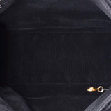 Vintage Logo Chain Tote Caviar Large