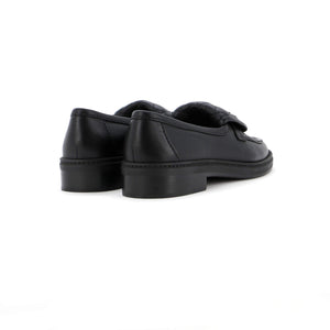 Women's CC Loafers Quilted Leather