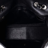 Vintage Classic Single Flap Bag Quilted Caviar Jumbo