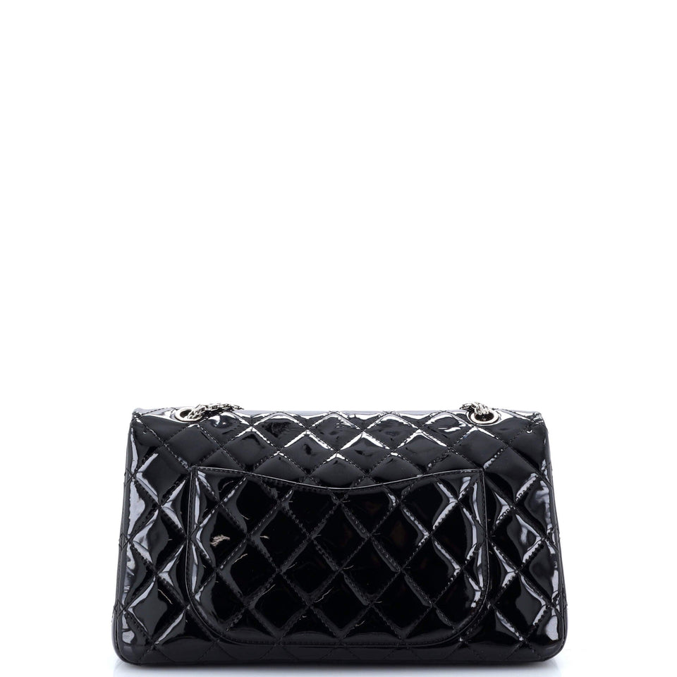Reissue 2.55 Flap Bag Quilted Patent 227