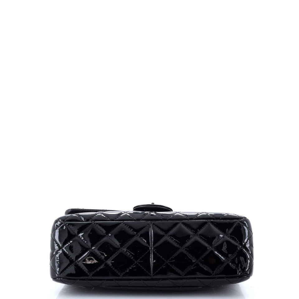 Reissue 2.55 Flap Bag Quilted Patent 227