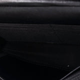Brilliant Wallet on Chain Quilted Patent