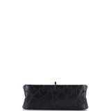 Reissue 2.55 Flap Bag Quilted Aged Calfskin Mini