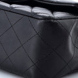 Classic Single Flap Bag Quilted Lambskin Mini