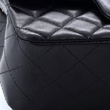 Classic Single Flap Bag Quilted Lambskin Mini