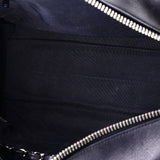 Duo Bowling Bag Leather Medium