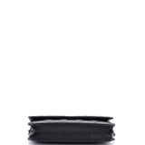 Wallet on Chain Quilted Caviar