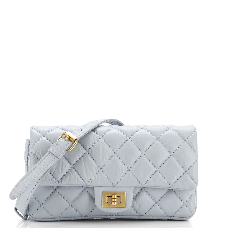 Reissue 2.55 Belt Bag Quilted Aged Calfskin