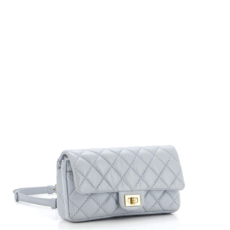 Reissue 2.55 Belt Bag Quilted Aged Calfskin