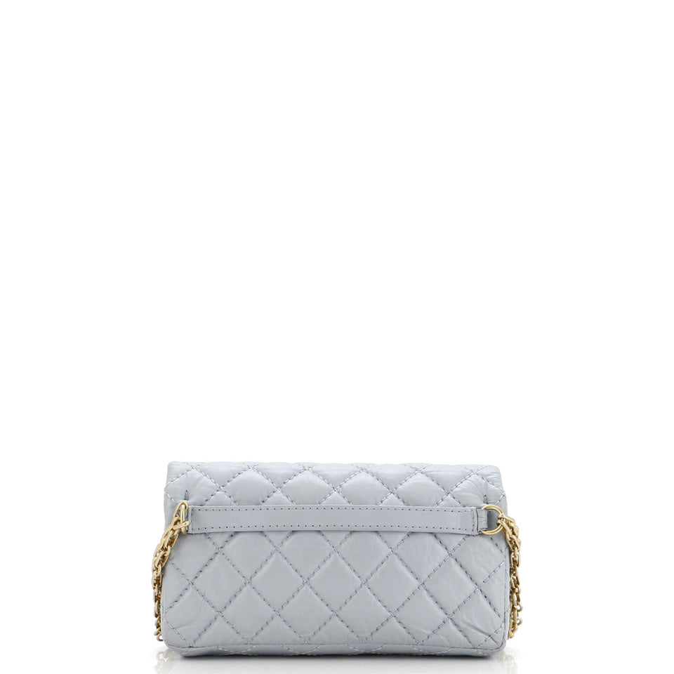 Reissue 2.55 Belt Bag Quilted Aged Calfskin