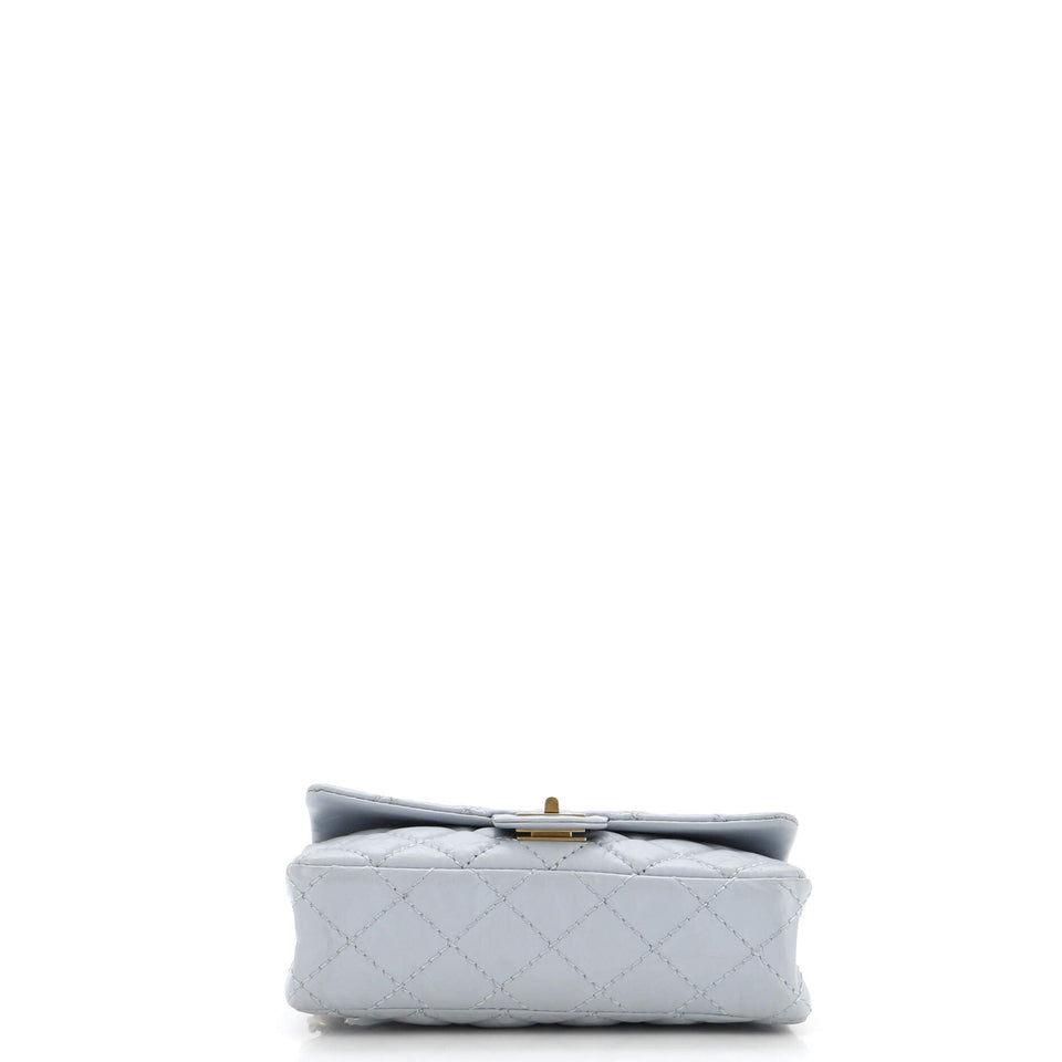 Reissue 2.55 Belt Bag Quilted Aged Calfskin