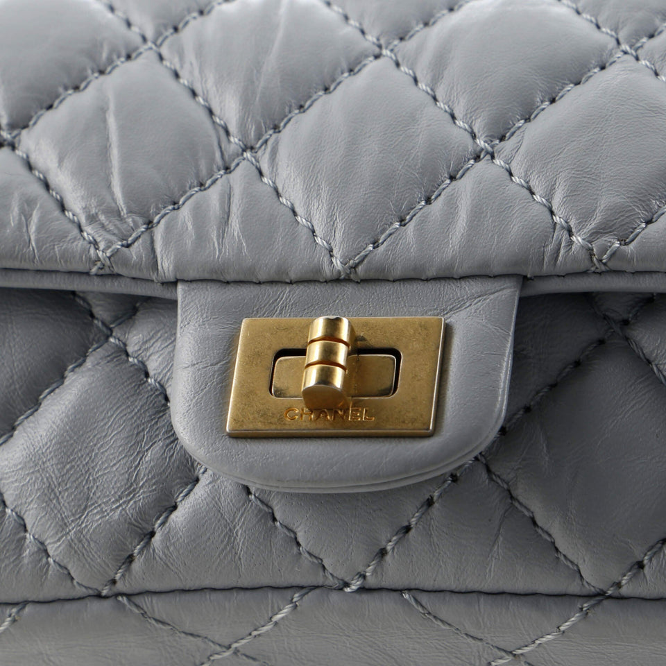 Reissue 2.55 Belt Bag Quilted Aged Calfskin