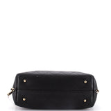 Neo Soft Shopping Tote Stitched Bullskin Medium