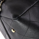 Neo Soft Shopping Tote Stitched Bullskin Medium
