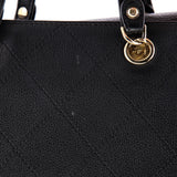 Neo Soft Shopping Tote Stitched Bullskin Medium