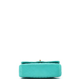 Classic Double Flap Bag Quilted Lambskin Small