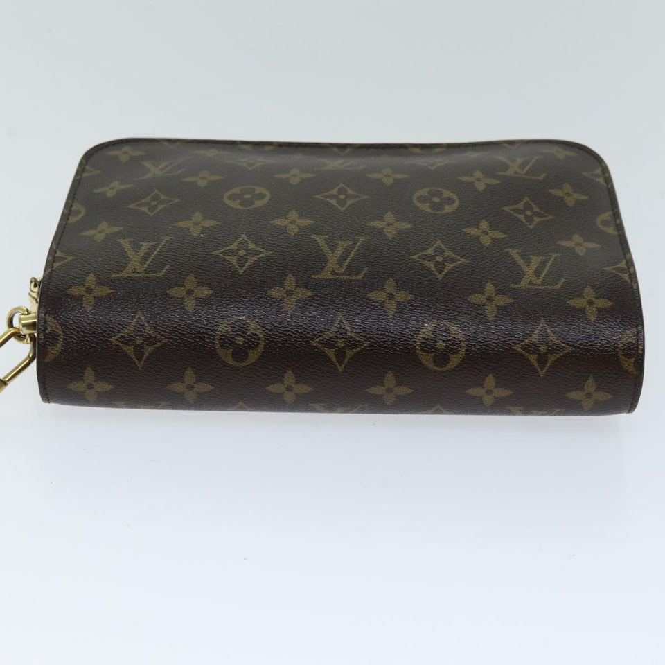 Louis Vuitton Orsay Clutch Bag