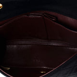 Vintage Full Flap Bag Quilted Jersey Mini