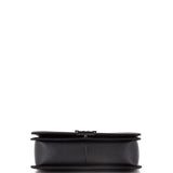 Boy Flap Bag Chevron Caviar New Medium