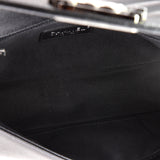 Boy Flap Bag Chevron Caviar New Medium