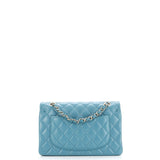 Classic Double Flap Bag Quilted Lambskin Small