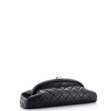 Timeless Clutch Quilted Lambskin