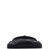Timeless Clutch Quilted Lambskin