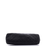 Timeless Clutch Quilted Lambskin