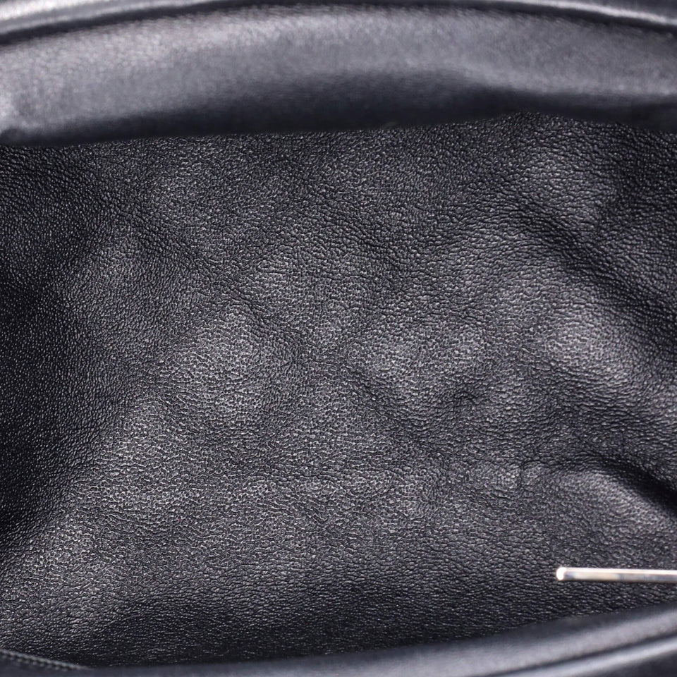 Timeless Clutch Quilted Lambskin
