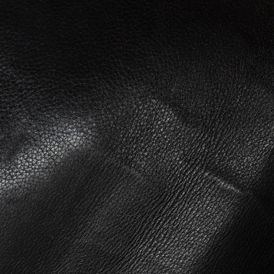 Two Tone Envelope Flap Bag Quilted Calfskin Medium