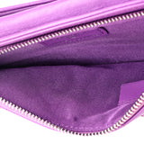 Phone Holder Crossbody Bag Quilted Lambskin