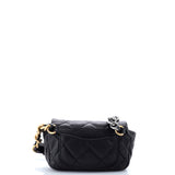 19 Belt Bag Quilted Leather