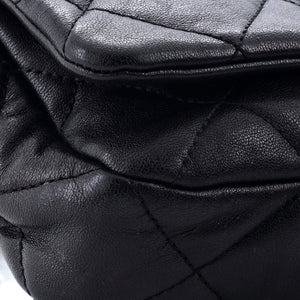 19 Belt Bag Quilted Leather