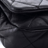 19 Belt Bag Quilted Leather