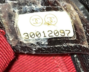 19 Belt Bag Quilted Leather