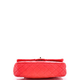 Classic Soft Flap Bag Quilted Lambskin Medium
