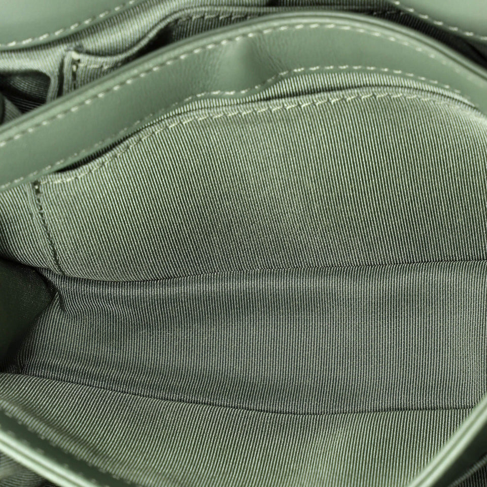 Daily Companion Coco Vintage Flap Bag Quilted Lambskin Small