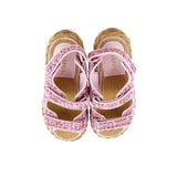 Women's Velcro Dad Sandals Tweed