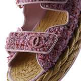 Women's Velcro Dad Sandals Tweed