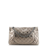 Reissue 2.55 Flap Bag Quilted Metallic Aged Calfskin 225