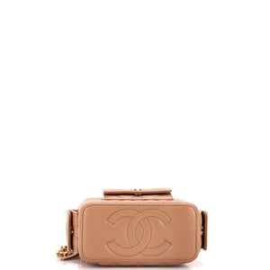 Quilted Polly Pocket Top Vanity Quilted Caviar East West