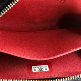 19 Card Holder Zip Coin Purse Quilted Lambskin