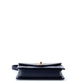 Reversed Flap Bag Chevron Lambskin Medium