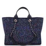 Deauville Tote Sequins Small
