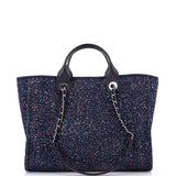 Deauville Tote Sequins Small