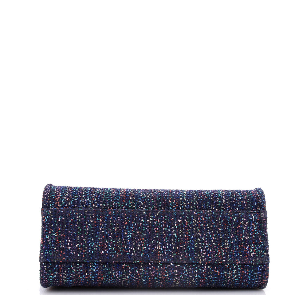 Deauville Tote Sequins Small