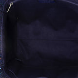 Deauville Tote Sequins Small