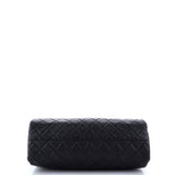 Classic Soft Flap Bag Quilted Lambskin Jumbo