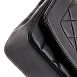 Vintage Diana Flap Bag Quilted Lambskin Medium