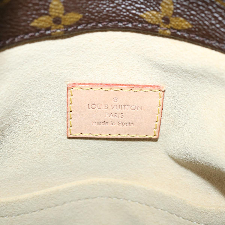 LOUIS VUITTON Monogram ArtsyMM Shoulder Bag M40249 LV  31863A